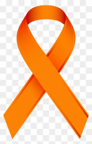  Orange ribbon