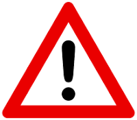  emergency sign