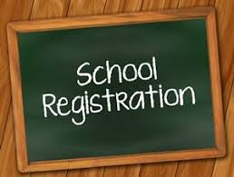  School Registration Information